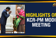 Highlights of KCR-PM Modi Meeting CM KCR Meets PM Modi In Delhi, Highlights of KCR PM Modi Meeting, KCR Meets PM Modi, KCR PM Modi Meeting, Mango News, Political Updates 2019, Prime Minister Narendra Modi, Telangana, Telangana Breaking News, Telangana CM KCR Meets PM, Telangana CM KCR Meets PM Modi, Telangana CM KCR Meets PM Modi In Delhi, Telangana Political Live Updates, Telangana Political Updates, Telangana Political Updates 2019