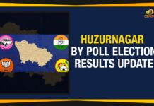 Huzurnagar Assembly Constituency, Huzurnagar Assembly constituency bypoll, Huzurnagar By Poll Election Results Update, Huzurnagar By Poll Results, Huzurnagar By Poll Results Latest Update, Huzurnagar By Poll Results Update, Huzurnagar Constituency By Poll Results Update, Mango News, Political Updates 2019, Telangana Breaking News, Telangana Political Live Updates, Telangana Political Updates, Telangana Political Updates 2019,