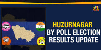 Huzurnagar By Poll Election Results Update Huzurnagar Assembly Constituency, Huzurnagar Assembly constituency bypoll, Huzurnagar By Poll Election Results Update, Huzurnagar By Poll Results, Huzurnagar By Poll Results Latest Update, Huzurnagar By Poll Results Update, Huzurnagar Constituency By Poll Results Update, Mango News, Political Updates 2019, Telangana Breaking News, Telangana Political Live Updates, Telangana Political Updates, Telangana Political Updates 2019,