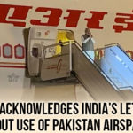 Anthony Philbin, ICAO Acknowledges India’s Letter About Use Of Pakistan Airspace, International Civil Aviation Organisation, Latest Political Breaking News, Mango News, National News Headlines Today, national news updates 2019, National Political News 2019, Pakistan Airspace, The Convention on International Civil Aviation