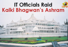 Ap Political Live Updates 2019, AP Political News, AP Political Updates, AP Political Updates 2019, Income Tax Officials Conducts Raids On Kalki, Income Tax Officials Conducts Raids On Kalki Ashramam, IT Officials Raid Kalki Bhagwan, IT Officials Raid Kalki Bhagwan Ashram, Kalki Ashramam In Chittoor, Mango News, Raids On Kalki Ashramam, Raids On Kalki Ashramam In Chittoor