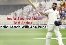 India-South Africa Test Series – India Leads With 464 Runs 2019 Latest Sport News, 2019 Latest Sport News And Headlines, India Leads With 464 Runs, India South Africa Test Series, India vs South Africa 2nd Test, India vs South Africa 2nd Test Match, India vs South Africa Match, India-South Africa Test Series India Leads With 464 Runs, Indian cricket team, Latest Sports News, latest sports news 2019, Mango News, sports news, the Captain of the Indian Cricket Team, virat kohli