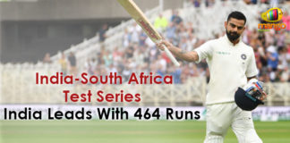 2019 Latest Sport News, 2019 Latest Sport News And Headlines, India Leads With 464 Runs, India South Africa Test Series, India vs South Africa 2nd Test, India vs South Africa 2nd Test Match, India vs South Africa Match, India-South Africa Test Series India Leads With 464 Runs, Indian cricket team, Latest Sports News, latest sports news 2019, Mango News, sports news, the Captain of the Indian Cricket Team, virat kohli