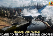 Indian Air Force Admits To Firing On Indian Chopper Air Marshal Chief Rakesh Kumar Singh Bhadauria, IAF Admits To Hitting Indian Aircraft, IAF Promo Video Featuring Balakot Airstrike, IAF Releases Promo Video Featuring Balakot Airstrike, IAF releases promotional video of Balakot air strike, Indian Air Force Admits To Hitting Indian Aircraft, Indian Air Force releases promo video, Indian Air Force releases promo video featuring Balakot airstrike, Mango News