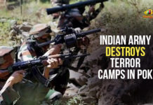 Indian Army Destroys Terror Camps In PoK Former CM and TDP national president, N.Chandrababu Naidu to hold a meeting with leaders and caders today noon at Srikakulam. Later he will tour in five assembly segments today evening in the district. Tomorrow on Tuesday he will tour in remaining five assembly segments in the district. Party leaders have made arrangements for his tour. https://www.thehansindia.com/andhra-pradesh/chandrababu-naidu-to-hold-review-meeting-with-party-cadre-in-srikakulam-district-today-574515