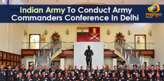 General Bipin Rawat, Indian Army To Conduct Army Commanders, Indian Army To Conduct Army Commanders Conference, Indian Army To Conduct Army Commanders Conference In Delhi, Latest Political Breaking News, Mango News, National News Headlines Today, national news updates 2019, National Political News 2019, the Chief of the Indian Arm