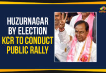 Huzurnagar Assembly By Election, Huzurnagar Assembly By Election KCR To Conduct Public Rally, Huzurnagar Assembly By Election Latest Updates, Huzurnagar Assembly Constituency, Huzurnagar Assembly constituency bypoll, Huzurnagar By Election KCR To Conduct Public Rally, KCR To Campaign In Huzurnagar Assembly Constituency, KCR To Conduct Public Rally, Mango News, Telangana Breaking News, Telangana Political Live Updates, Telangana Political Updates, Telangana Political Updates 2019