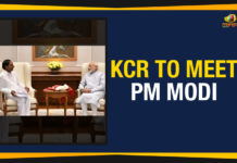 KCR To Meet PM Modi CM KCR Delhi Tour To Meet PM Modi on Oct 4, KCR to Embark on Federal Front Tour Meeting With Modi May Sour Opposition Mood, KCR to meet PM Modi, Mango News, Telangana CM K Chandrasekhar Rao meets PM Modi, Telangana CM K Chandrashekar Rao to meet PM Narendra Modi in New Delhi on October 4, Telangana CM KCR Will Meet PM Modi On October 4th