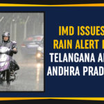 IMD Issues Rain Alert In Telangana And Andhra Pradesh Ap Political Live Updates 2019, AP Political News, IMD Issues Rain Alert In Telangana, IMD Issues Rain Alert In Telangana And Andhra Pradesh, Indian Meteorological Department, Political Updates 2019, Rain Alert In Telangana, Rain Alert In Telangana And Andhra Pradesh, Telangana Breaking News