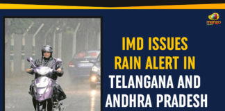 Ap Political Live Updates 2019, AP Political News, IMD Issues Rain Alert In Telangana, IMD Issues Rain Alert In Telangana And Andhra Pradesh, Indian Meteorological Department, Political Updates 2019, Rain Alert In Telangana, Rain Alert In Telangana And Andhra Pradesh, Telangana Breaking News