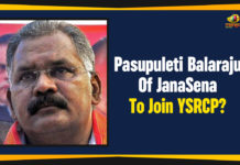 Ap Political Live Updates 2019, AP Political News, AP Political Updates, AP Political Updates 2019, JanaSena Leader Pasupuleti Balaraju To Join YSRCP, Mango News, Pasupuleti Balaraju Of JanaSena Party To Join YSRCP, Pasupuleti Balaraju Of JanaSena To Join YCP, Pasupuleti Balaraju Of JanaSena To Join YSRCP, Pasupuleti Balaraju To Join YSRCP, Pawan Kalyan Janasena Latest News