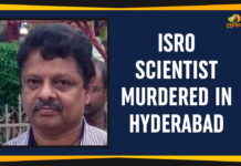 ISRO Scientist Murdered In Hyderabad ISRO Scientist Murdered In Hyderabad,Mango News,ISRO Scientist Found Dead At Hyderabad Home,ISRO employee found murdered in Hyderabad,ISRO scientist from Kerala found murdered in Hyderabad,ISRO scientist found murdered at his flat in Hyderabad,ISRO scientist murdered in Hyderabad police collects clues,Kerala ISRO scientist found murdered in Hyderabad apartment