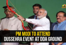 PM Modi To Attend Dussehra Event At DDA Ground PM Modi To Attend Dussehra Event At DDA Ground,Mango News,PM Modi to attend Dussehra celebration at DDA ground in Dwarka,PM Modi May Attend Dussehra Celebration at DDA Ground in Delhi's Dwarka,PM Narendra Modi may attend Dussehra celebration at DDA ground in Dwarka,PM Modi to attend Dussehra celebration at DDA ground in Dwarka