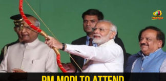 PM Modi To Attend Dussehra Event At DDA Ground,Mango News,PM Modi to attend Dussehra celebration at DDA ground in Dwarka,PM Modi May Attend Dussehra Celebration at DDA Ground in Delhi's Dwarka,PM Narendra Modi may attend Dussehra celebration at DDA ground in Dwarka,PM Modi to attend Dussehra celebration at DDA ground in Dwarka