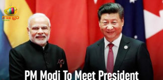 Latest Political Breaking News, Mango News, Modi to Meet President Xi, Modi to Meet President Xi at Chennai Summit, National News Headlines Today, national news updates 2019, National Political News 2019, PM Modi To Meet President Xi, PM Modi To Meet President Xi At Chennai Summit, PM Narendra Modi To Meet President Xi, PM Narendra Modi To Meet President Xi At Chennai, PM Narendra Modi To Meet President Xi At Chennai Summit
