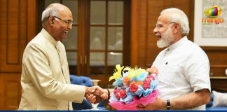 #RamNathKovind, Latest Political Breaking News, Mango News, National News Headlines Today, national news updates 2019, National Political News 2019, PM Modi Wishes Ram Nath Kovind, PM Modi Wishes Ram Nath Kovind On His Birthday, PM Narendra Modi Wishes Ram Nath Kovind On His Birthday, President of India, Ram Nath Kovind