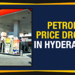 Petrol Price Drops In Hyderabad diesel and Petrol prices Today, Latest Petrol Price, Mango News, Petrol Price Drops, Petrol Price Drops In Hyderabad, Petrol Price Drops In Telangana, Petrol Price in Hyderabad, Petrol Price reduced, petrol price today, Political Updates 2019, Telangana, Telangana Breaking News, Telangana Political Live Updates, Telangana Political Updates, Telangana Political Updates 2019