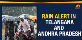 AP weather updates, Heavy Rains Forecast For Next Three Days, Heavy Rains Forecast To The Telugu States, Indian Meteorological Department, Mango News, Rain Alert In Telangana And Andhra Pradesh, Rains Forecast For Next Three Days, Rains Forecast To The Telugu States, Rains Forecast To The Telugu States For Next Three Days, Telangana weather updates