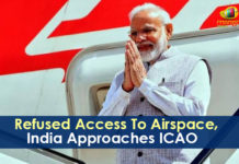 India Approaches ICAO, International Civil Aviation Organisation, Latest Political Breaking News, Mango News, National News Headlines Today, national news updates 2019, National Political News 2019, Prime Minister Narendra Modi, Refused Access To Airspace, Refused Access To Airspace India Approaches ICAO