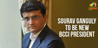 2019 Latest Sport News, 2019 Latest Sport News And Headlines, Board of Control for Cricket in India, Captain Sourav Ganguly Set To Be President Of BCCI, Ex India Captain Sourav Ganguly Set To Be President Of BCCI, India Captain Sourav Ganguly Set To Be President Of BCCI, Latest Sports News, latest sports news 2019, Mango News, Sourav Ganguly Set To Be President Of BCCI, sports news
