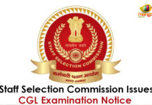 Staff Selection Commission Issues CGL Examination Notice Ap Political Live Updates 2019, AP Political News, AP Political Updates, AP Political Updates 2019, CGL Examination Notice, CGL Examination Notice 2019, Combined Graduate Level Examination, Combined Graduate Level Examination 2019, Mango News, SSC Combined Graduate Level Examination, Staff Selection Commission, Staff Selection Commission Issues CGL Examination Notice
