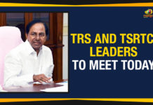 Govt May Discuss With TSRTC JAC Leaders, Joint Action Committee, Mango News, Political Updates 2019, Telangana, Telangana Breaking News, Telangana Govt May Discuss With TSRTC, Telangana Political Live Updates, Telangana Political Updates, Telangana Political Updates 2019, Telangana Rashtra Samithi, Telangana State Run Transport Corporation, TRS And TSRTC Leaders To Meet, TRS And TSRTC Leaders To Meet Today, TSRTC Strike Latest