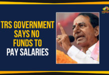 TRS Government Says No Funds To Pay Salaries Government Says No Funds To Pay Salaries, Mango News, Political Updates 2019, Telangana, Telangana Breaking News, Telangana Government, Telangana Political Live Updates, Telangana Political Updates, Telangana Political Updates 2019, Telangana State Road Transport Corporation, Telangana State Road Transport Corporation Employees Salaries, TRS Government Says No Funds To Pay Salaries, TRS Government Says No Funds To Pay Salaries To TSRTC