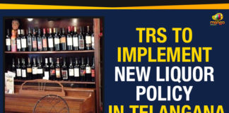 TRS To Implement New Liquor Policy In Telangana Mango News, New Liquor Policy, New Liquor Policy In Telangana, Political Updates 2019, Telangana, Telangana Breaking News, Telangana Government Announces New Liquor Policy, Telangana Govt Announces New Liquor Policy, Telangana Political Live Updates, Telangana Political Updates, Telangana Political Updates 2019, TRS To Implement New Liquor Policy, TRS To Implement New Liquor Policy In Telangana