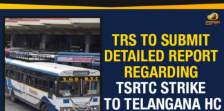 Joint Action Committee, Mango News, Political Updates 2019, Telangana, Telangana Breaking News, Telangana Political Live Updates, Telangana Political Updates, Telangana Political Updates 2019, TRS To Submit Detailed Report Regarding TSRTC Strike, TRS To Submit Detailed Report Regarding TSRTC Strike To Telangana HC, TSRTC Strike Latest News, TSRTC Strike Latest Updates
