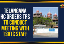 Telangana HC Orders TRS To Conduct Meeting With TSRTC Staff drivers working for Ola, HC Orders TRS To Conduct Meeting With TSRTC Staff, Mango News, Political Updates 2019, Telangana, Telangana Breaking News, Telangana HC Orders TRS To Conduct Meeting With TSRTC Staff, Telangana Political Live Updates, Telangana Political Updates, Telangana Political Updates 2019, Telangana State Road Transport Corporation, TRS To Conduct Meeting With TSRTC, TSRTC employees, Uber and IT companies