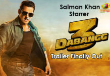 Salman Khan Starrer Dabangg 3 Trailer Finally Out #Dabangg3Trailer, 2019 Latest Telugu Movie News, Dabangg 3 Movie Trailer, Dabangg 3 Movie Trailer Out, Dabangg 3 Movie Updates, Dabangg 3 Official Trailer, Dabangg 3 Trailer, Mango News, Salman Khan Starrer Dabangg 3 Trailer, Salman Khan Starrer Dabangg 3 Trailer Finally Out, Telugu Film News 2019, Tollywood Cinema News