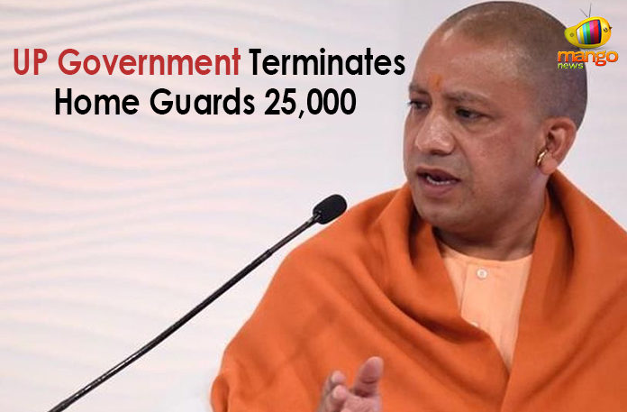 Government Removes 25000 Home Guards, Latest Political Breaking News, Mango News, National News Headlines Today, national news updates 2019, National Political News 2019, UP Government Terminates 25000, UP Government Terminates 25000 Home Guards, UP Government Terminates Home Guards, Uttar Pradesh Government Latest News, Uttar Pradesh Government Removes 25000 Home Guards, Uttar Pradesh Political Updates