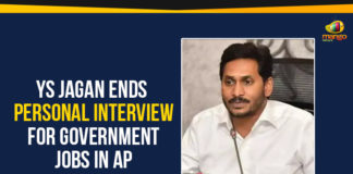 Andhra Pradesh Public Service Commission officers, AP CM YS Jagan Ends Personal Interviews For Government Jobs, Ap Political Live Updates 2019, AP Political News, AP Political Updates, AP Political Updates 2019, CM YS Jagan Ends Personal Interviews For Government Jobs, Mango News, YS Jagan Ends Personal Interviews For Government Jobs, YS Jagan Ends Personal Interviews For Government Jobs In AP