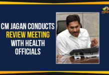 YS Jagan Mohan Reddy Conducts Review Meeting With Health Officials AP CM YS Jagan Conducts Review Meeting With Health Officials, Ap Political Live Updates 2019, AP Political News, AP Political Updates, AP Political Updates 2019, Health Department of Andhra Pradesh, Mango News, YS Jagan Conducts Review Meeting With Health Officials, YS Jagan Mohan Reddy Conducts Review Meeting, YS Jagan Mohan Reddy Conducts Review Meeting With Health Officials