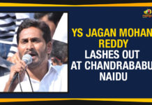 YS Jagan Mohan Reddy Lashes Out At Chandrababu Naidu AP CM YS Jagan Comments On Chandrababu Naidu, AP CM YS Jagan Lashes Out At Chandrababu Naidu, Ap Political Live Updates 2019, AP Political News, AP Political Updates, AP Political Updates 2019, Mango News, YS Jagan Lashes Out At Chandrababu Naidu, YS Jagan Mohan Reddy Lashes Out At Chandrababu Naidu