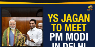 AP CM YS Jagan To Meet PM Modi, AP CM YS Jagan Went To Delhi To Meet Narendra Modi, Ap Political Live Updates 2019, AP Political News, AP Political Updates, AP Political Updates 2019, Mango News, YS Jagan Mohan Reddy To Meet PM, YS Jagan Mohan Reddy To Meet PM Modi, YS Jagan Mohan Reddy To Meet PM Modi In Delhi