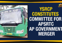 YSRCP Constitutes Committee For APSRTC-AP Government Merger Andhra Pradesh State Road Transport Corporation, Ap Political Live Updates 2019, AP Political News, AP Political Updates, AP Political Updates 2019, APSRTC AP Government Merger, APSRTC Latest News, mango news telugu, YSRCP Constitutes Committee For APSRTC, YSRCP Constitutes Committee For APSRTC Merger, YSRCP Constitutes Committee For APSRTC-AP Government Merger, Yuvajana Sramika Rythu Congress Party