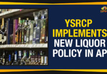 Ap Political Live Updates 2019, AP Political News, AP Political Updates, AP Political Updates 2019, Mango News, New Liquor Policy Implements, New Liquor Policy Implements In Andhra Pradesh, New Liquor Policy Implements In AP, YCP Implements New Liquor Policy In AP, YSRCP Implements New Liquor Policy, YSRCP Implements New Liquor Policy In AP