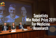 Sceintists Win Nobel Prize 2019 For Medicine Reasearch 2019 Nobel Prize winners, 2019 Nobel Prize winners for Physiology or Medicine, international news 2019, international News today, International News Updates, Latest International News Headlines, latest international news updates, Sceintists Win Nobel Prize 2019, Sceintists Win Nobel Prize 2019 For Medicine Reasearch, the Secretary of the Nobel Committee, Thomas Perlmann