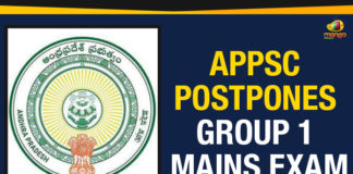 Ap Political Live Updates 2019, AP Political News, AP Political Updates, AP Political Updates 2019, APPSC Group 1 Main Exam 2019 postponed, APPSC Group I Mains Exam 2019 Postponed, APPSC Postpone Group 1 Mains, APPSC Postpone Group 1 Mains Exams, APPSC Postpones Group 1 mains exam, Group-I Mains scheduled for Dec postponed, Mango News
