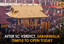Sabarimala Temple To Open Today Facts About Sabarimala Temple In Kerala, Kadakampally Surendran, Latest Political Breaking News, Lord Ayyappa temple at Sabarimala, Mandala Pooja festival, Mango News, National News Headlines Today, national news updates 2019, National Political News 2019, Sabarimala Temple, Sabarimala Temple To Open Today, Sabarimala temple updates, the Devaswom Minister of Kerala