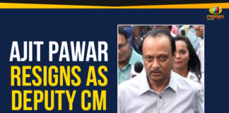Ajit Pawar resigned as the Deputy Chief Minister of Maharashtra, Ajit Pawar Resigns As Deputy CM, Latest Political Breaking News, Maharashtra Government Formation, Maharashtra Government Formation 2019, Maharashtra Political News, Maharashtra Politics, Mango News, National News Headlines Today, national news updates 2019, National Political News 2019