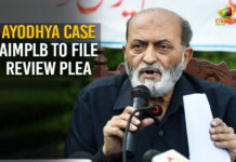 AIMPLB To File Review Plea, all india muslim personal law board, Ayodhya case, Ayodhya Land Dispute Case, Babri Masjid Ram Janmabhoomi Case, Latest Political Breaking News, Mango News, National News Headlines Today, national news updates 2019, National Political News 2019