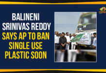 Balineni Srinivas Reddy Says AP To Ban Single Use Plastic Soon Andhra Pradesh Government is all set to ban single use plastic, Ap Political Live Updates 2019, AP Political News, AP Political Updates, AP Political Updates 2019, AP To Ban Single Use Plastic, AP To Ban Single Use Plastic Soon, Balineni Srinivas Reddy Says AP To Ban Single Use Plastic, Balineni Srinivas Reddy Says AP To Ban Single Use Plastic Soon, Mango News