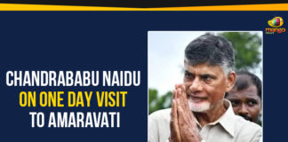 Ap Political Live Updates 2019, AP Political News, AP Political Updates, AP Political Updates 2019, Chandrababu Amaravati Tour, Chandrababu Naidu Latest Political News, Chandrababu Naidu Rally In Amaravati, Chandrababu Naidu Visit To Amaravati, Chandrababu Naidu Visits Amaravati, Mango News