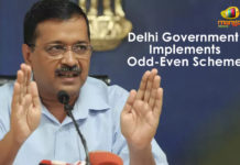 Aam Aadmi Party, arvind kejriwal, Chief Minister of Delhi, Delhi Government Implements Odd-Even Scheme, Environment Pollution Prevention and Control Authority, Latest Political Breaking News, Mango News, National News Headlines Today, national news updates 2019, National Political News 2019, odd even scheme, Odd-even scheme 2019, Odd-Even scheme in Delhi, Odd-Even scheme on the 10th of November