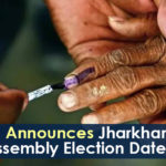 2019 Jharkhand Assembly elections, ECI Announces Schedule, Election Commission of India, Jharkhand Assembly Elections, Jharkhand Assembly Elections – ECI Announces Schedule, Jharkhand Assembly Elections 2019, Latest Political Breaking News, Mango News, National News Headlines Today, national news updates 2019, National Political News 2019, schedule for the 2019 Jharkhand Assembly elections