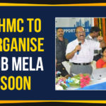 GHMC To Organise Job Mela Soon GHMC To Organise Job Mela, GHMC To Organise Job Mela Soon, Greater Hyderabad Municipal Corporation, Greater Hyderabad Municipal Corporation Job Mela, Hari Hara Kala Bhavan in Secunderabad, Mango News, Political Updates 2019, Telangana, Telangana Breaking News, Telangana Political Updates 2019