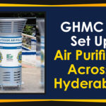 GHMC To Set Up Air Purifiers Across Hyderabad Air Purifiers Across Hyderabad, GHMC To Set Up Air Purifiers Across Hyderabad, Greater Hyderabad Municipal Corporation, increasing air pollution levels in Hyderabad, Mango News, Political Updates 2019, Telangana, Telangana Breaking News, Telangana Political Live Updates, Telangana Political Updates, Telangana Political Updates 2019