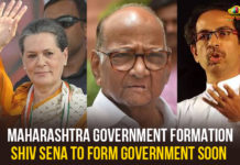 Maharashtra Government Formation – Shiv Sena To Form Government Soon Latest Political Breaking News, Maharashtra Government Formation, Maharashtra Government Formation – Shiv Sena To Form Government Soon, Maharashtra Government Formation 2019, Mango News, National News Headlines Today, national news updates 2019, National Political News 2019, Shiv Sena To Form Government Soon